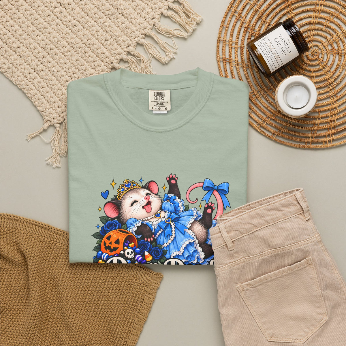 'Drop Dead Gorgeous' Possum T-Shirt