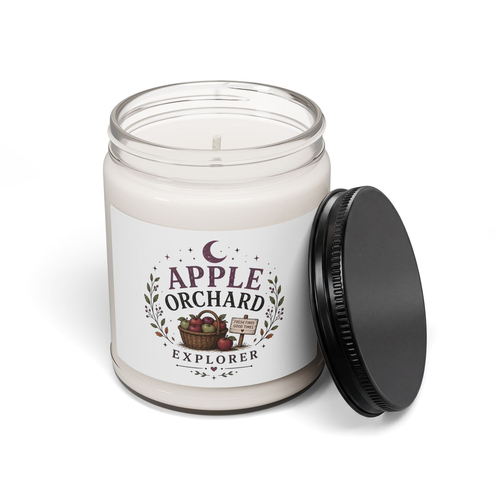 Apple Orchard Explorer Scented Soy Candle — 9oz