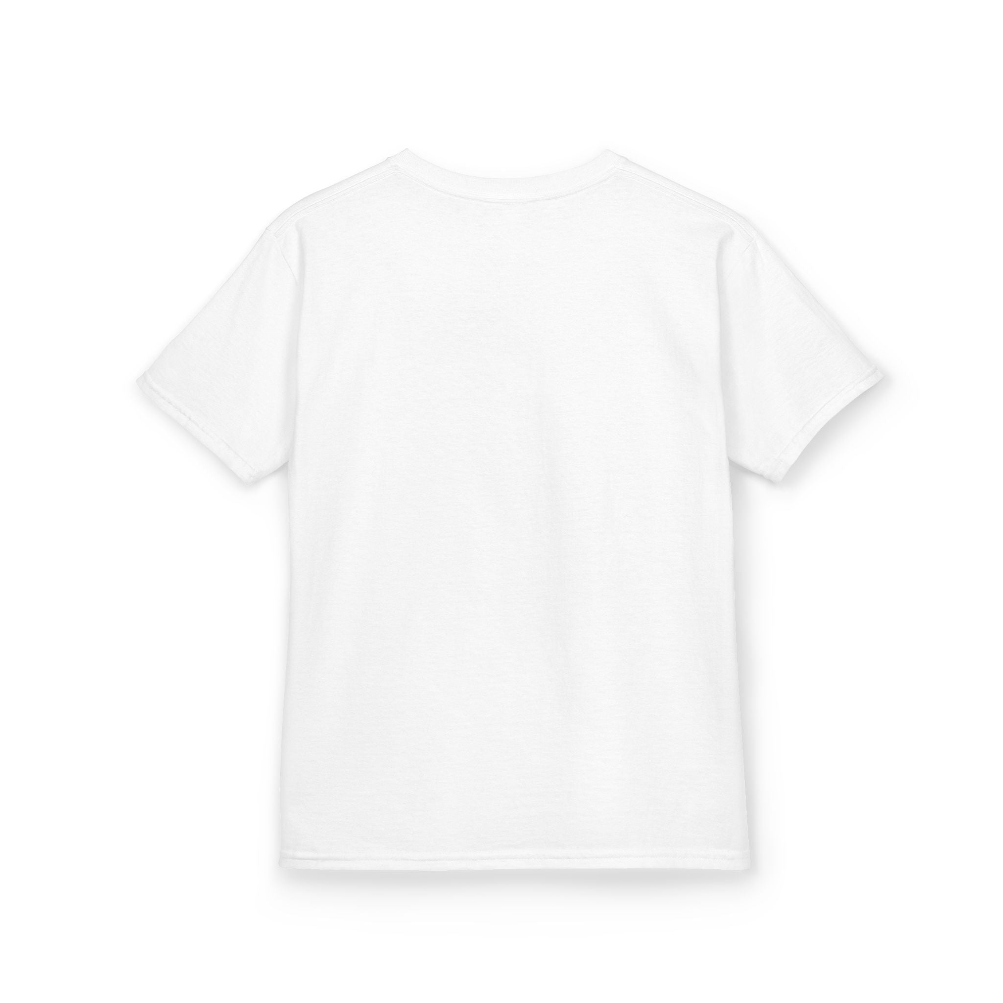Kids Tee — "Earl of Snacks" Bunny Holding Carrot Cute Spring Shirt