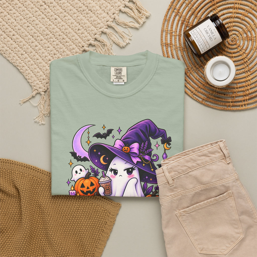 Resting Witch Face T-Shirt