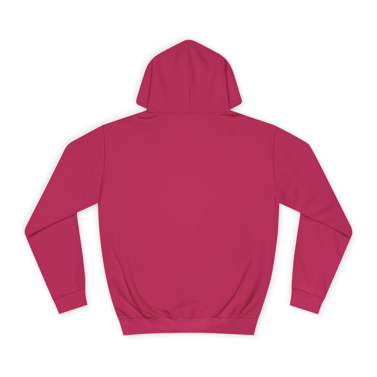 Pumpkin Princess College Hoodie — Fall Halloween Cute Graphic Hoodie