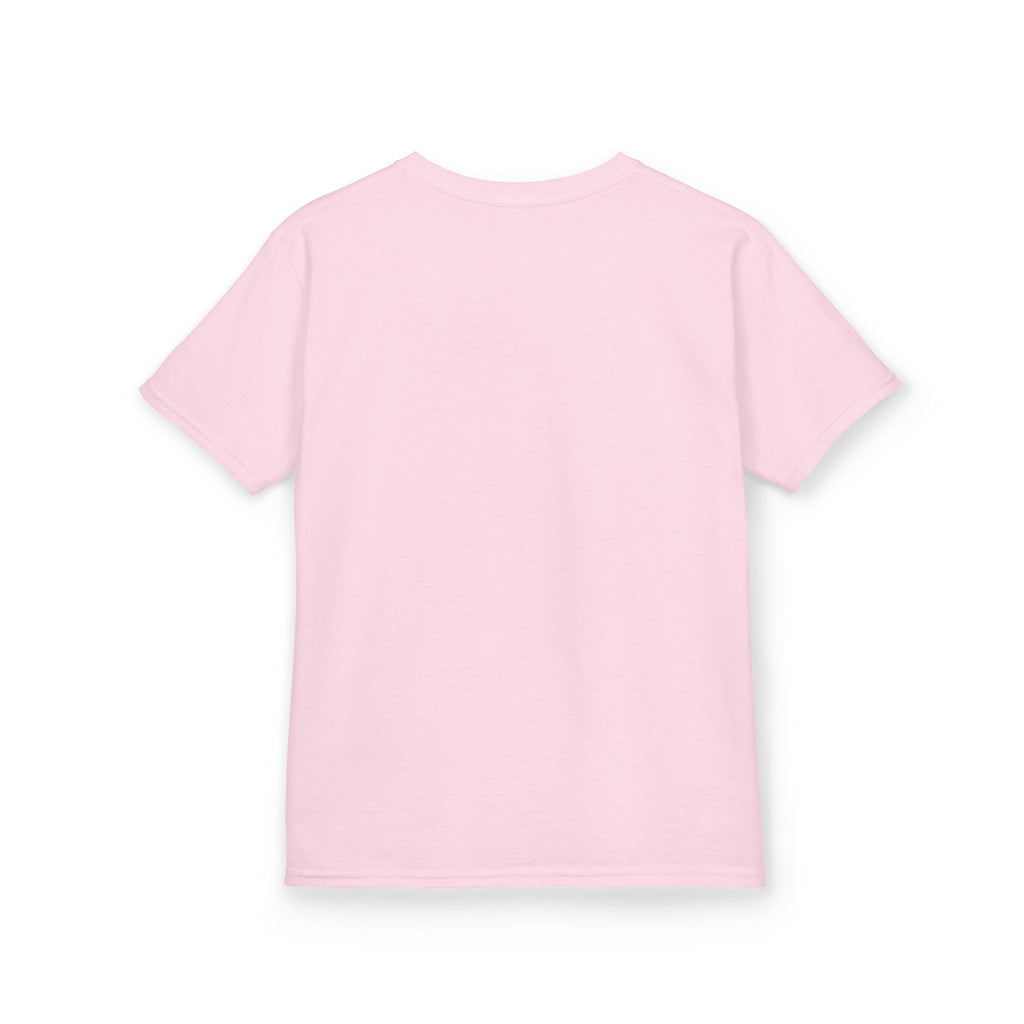 Kids Tee — "Earl of Snacks" Bunny Holding Carrot Cute Spring Shirt