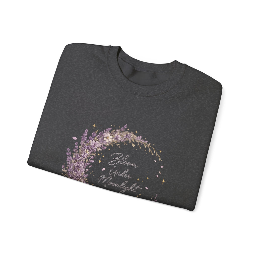 Bloom Under Moonlight Sweatshirt