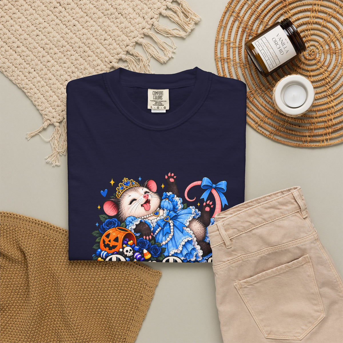 'Drop Dead Gorgeous' Possum T-Shirt