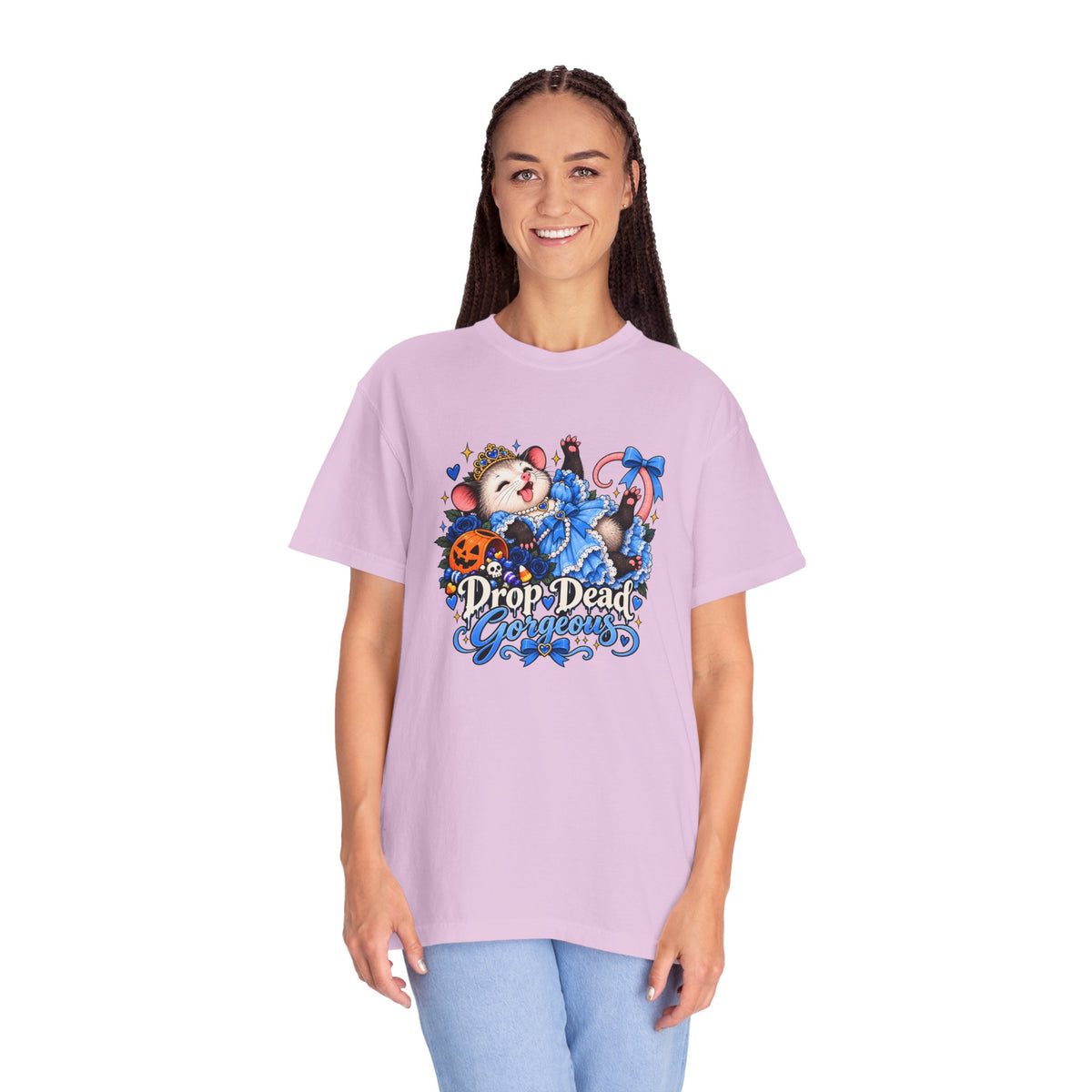 'Drop Dead Gorgeous' Possum T-Shirt