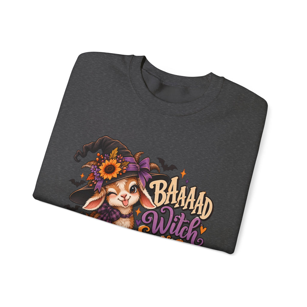 Baaaad Witch Energy Sweat Shirt