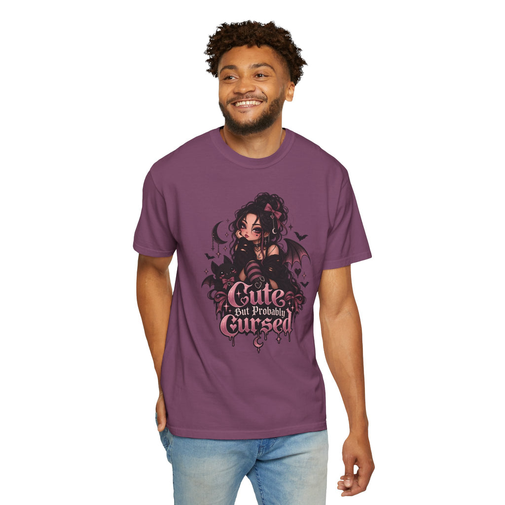 Cute But Probably Cursed T-Shirt