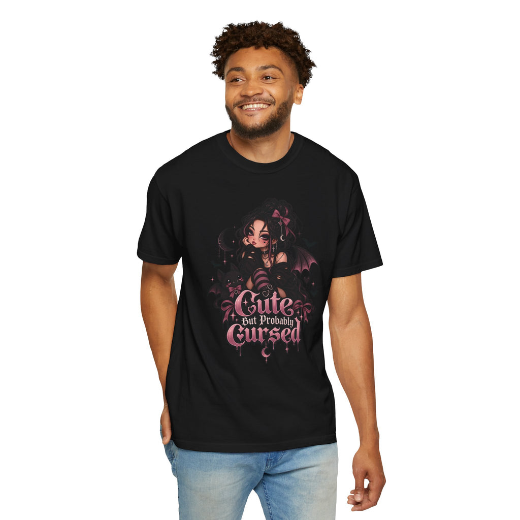 Cute But Probably Cursed T-Shirt