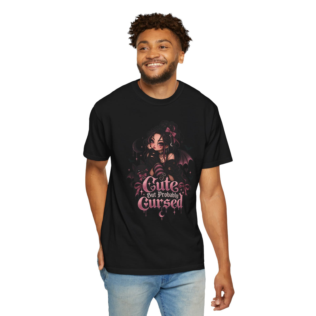 Cute But Probably Cursed T-Shirt