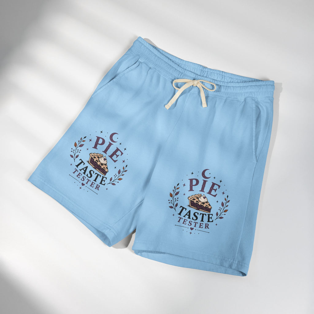 Pie Taste Tester Fleece Sweat Shorts