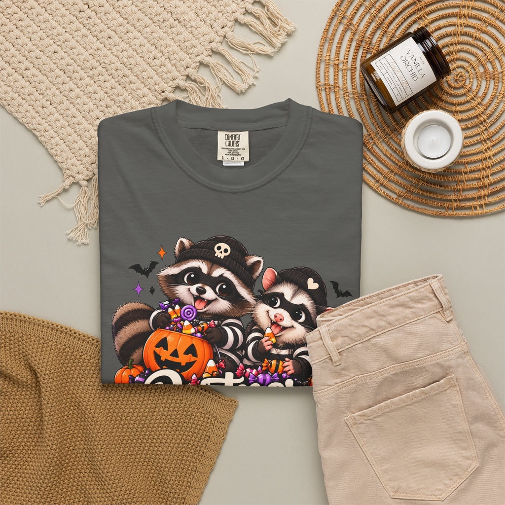 Partners in Crime Halloween T-Shirt