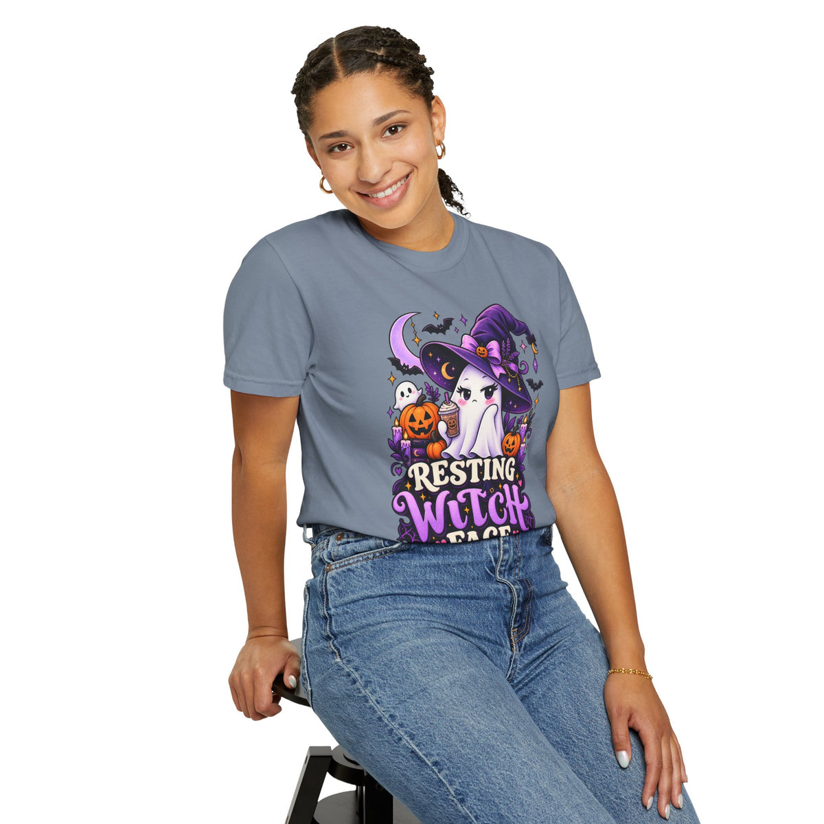 Resting Witch Face T-Shirt