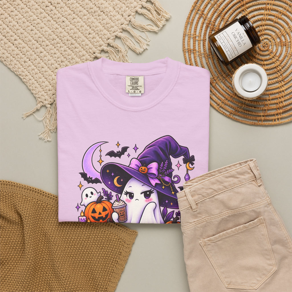 Resting Witch Face T-Shirt