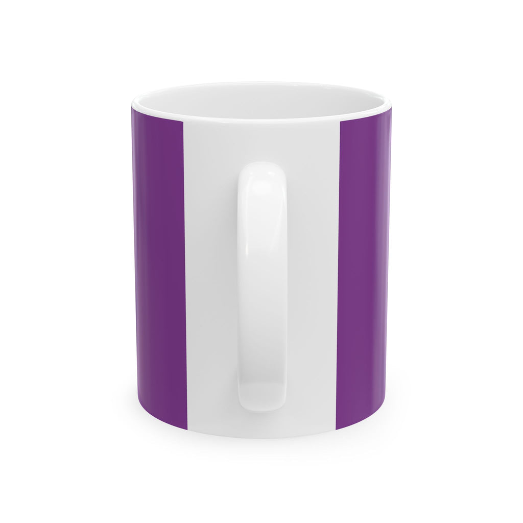 Taco Hell Ceramic Mug – Cute Gothic Girl Late-Night Taco 11oz/15oz