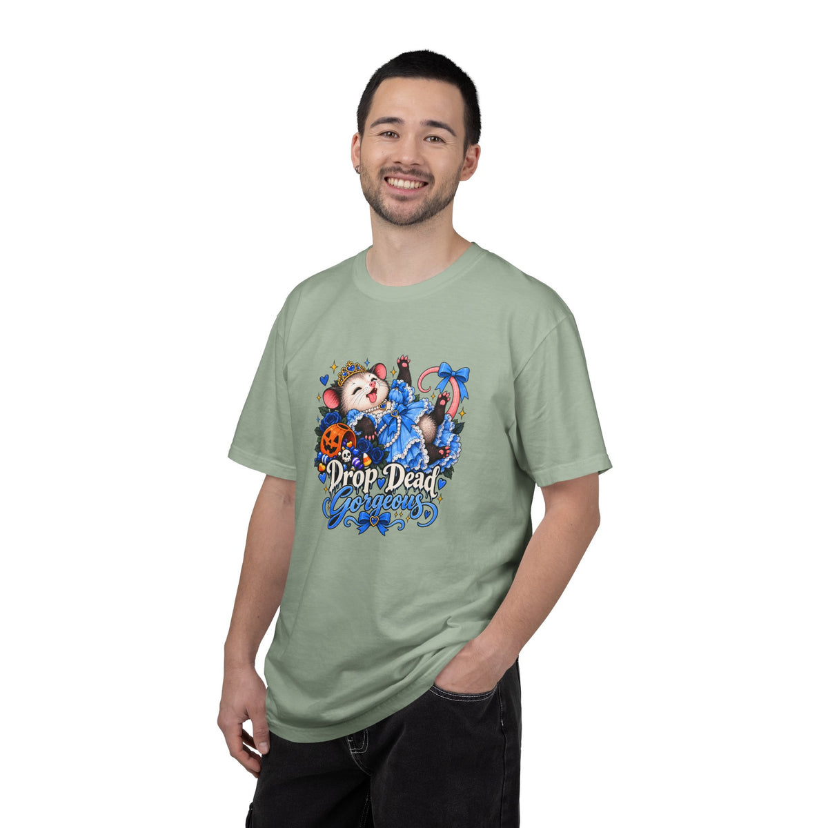 'Drop Dead Gorgeous' Possum T-Shirt