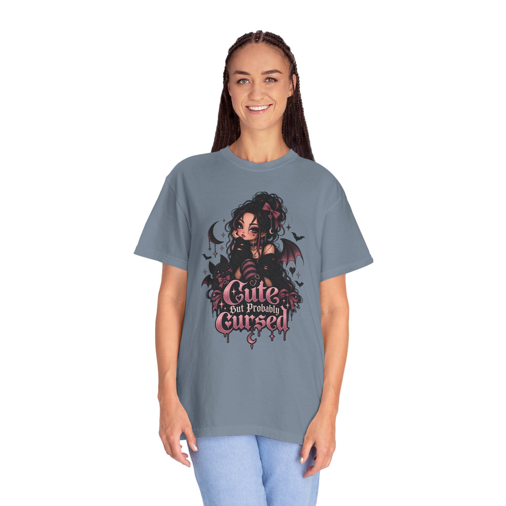 Cute But Probably Cursed T-Shirt