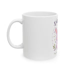 Earl of Snacks Bunny Mug