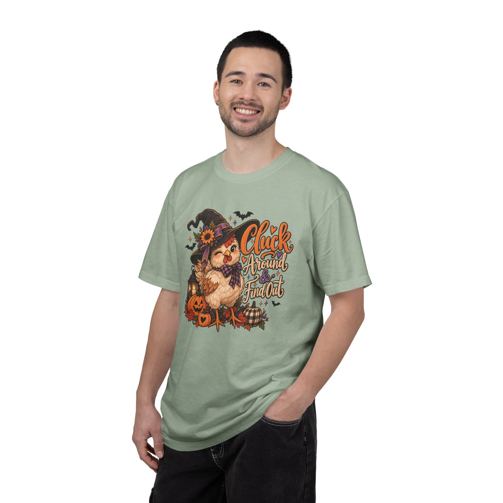 "Cluck Around and find out" Tee