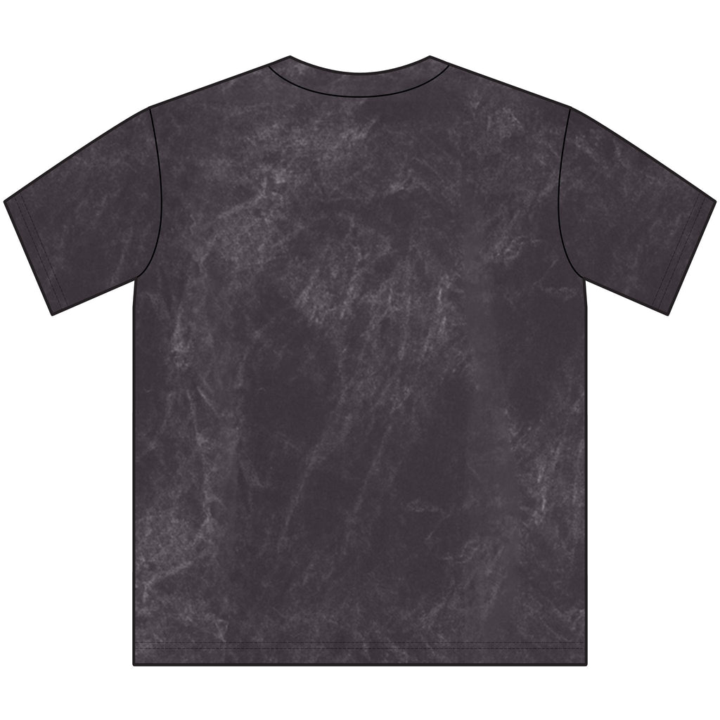 Spooky Season Vintage Tee — "Little Miss Spooky Season" Halloween Graphic