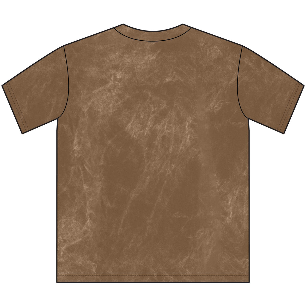 Spooky Season Vintage Tee — "Little Miss Spooky Season" Halloween Graphic