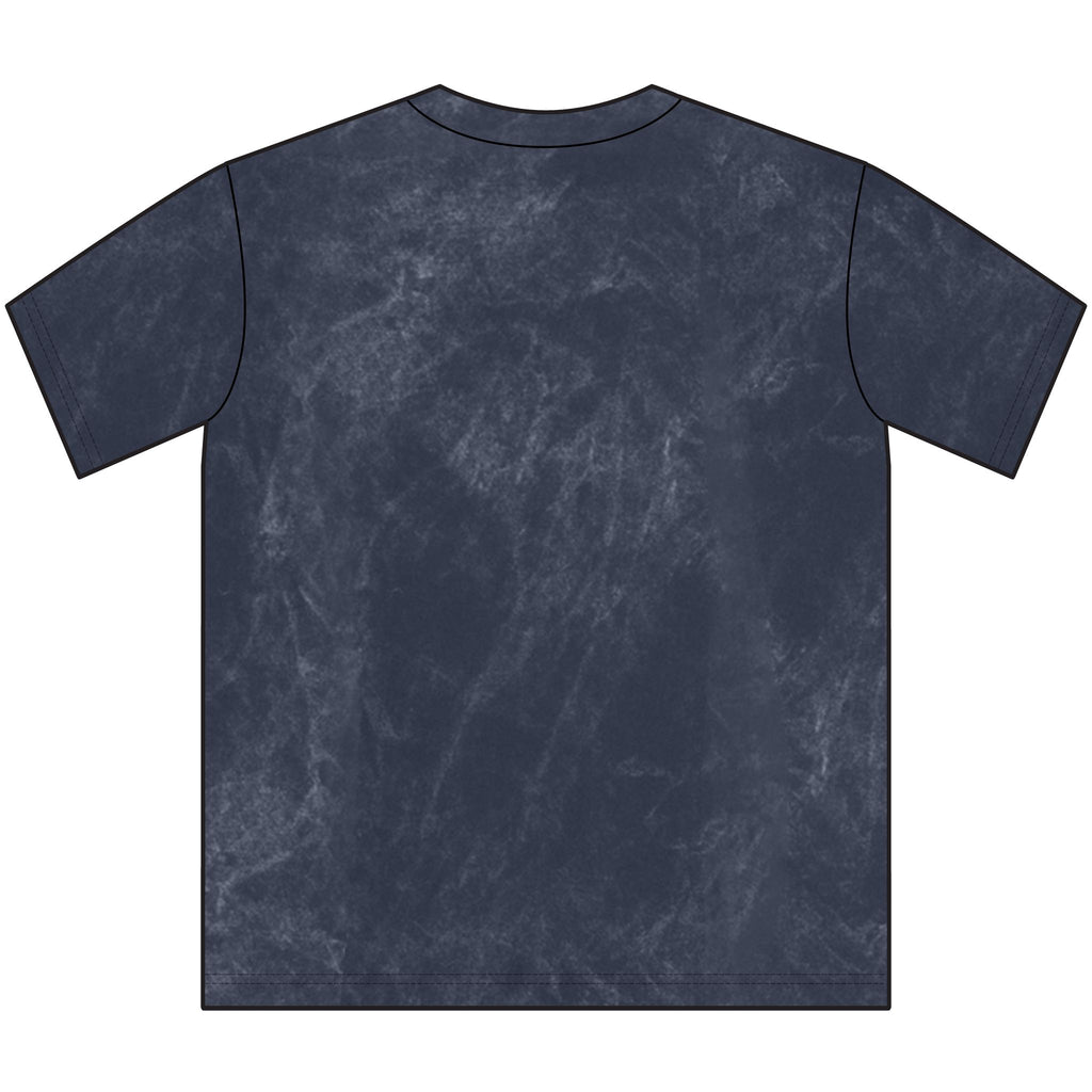 Spooky Season Vintage Tee — "Little Miss Spooky Season" Halloween Graphic
