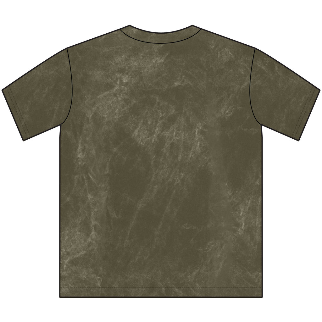 Spooky Season Vintage Tee — "Little Miss Spooky Season" Halloween Graphic