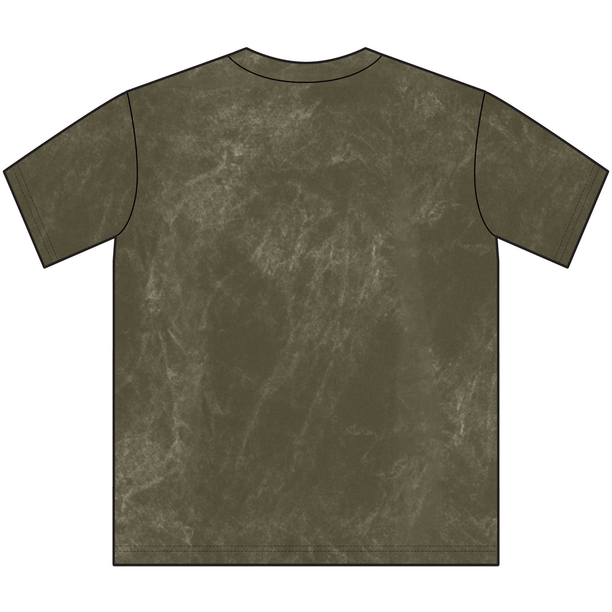 Spooky Season Vintage Tee — "Little Miss Spooky Season" Halloween Graphic