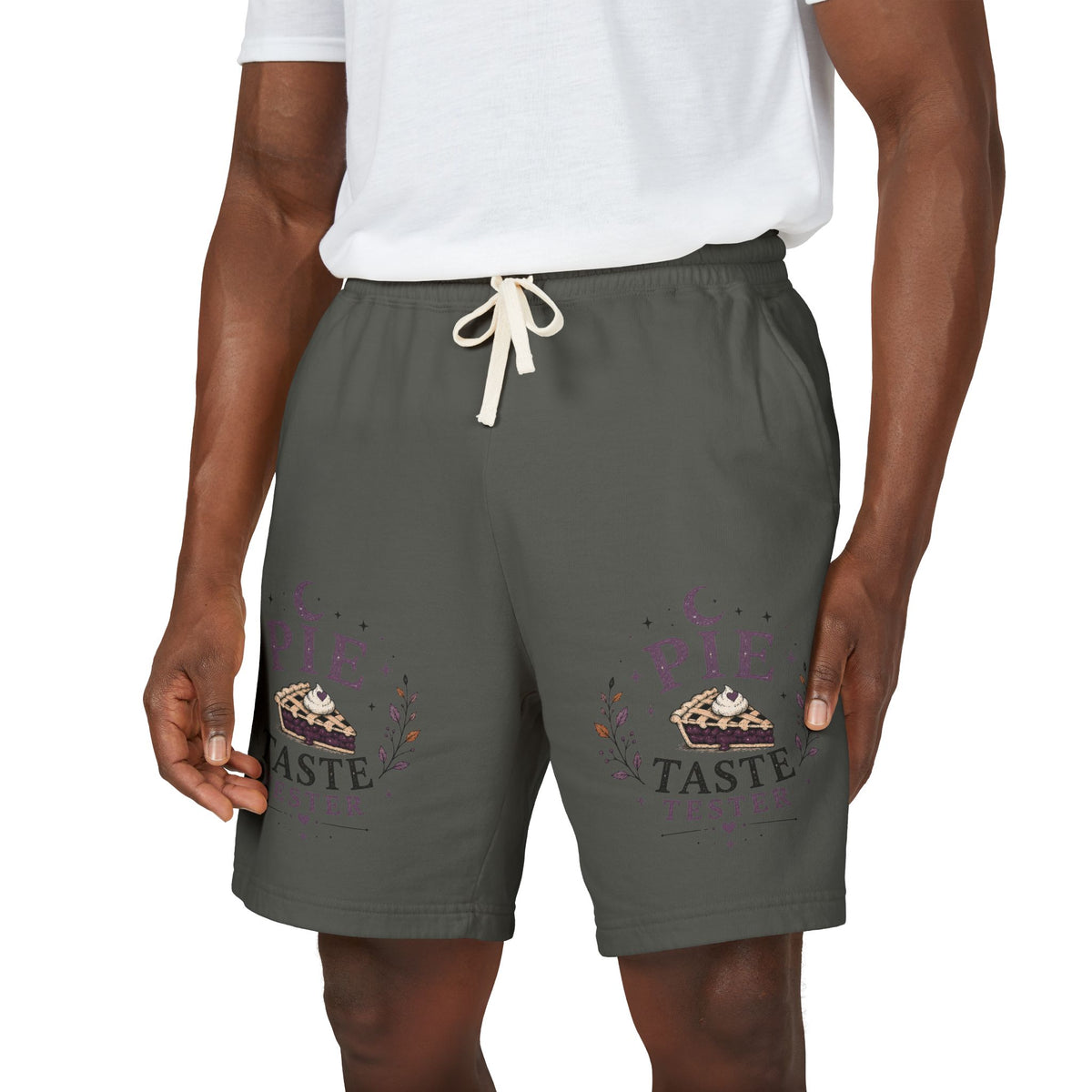 Pie Taste Tester Fleece Sweat Shorts