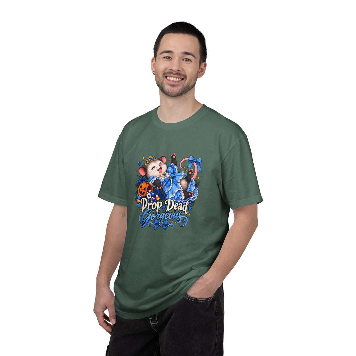 'Drop Dead Gorgeous' Possum T-Shirt