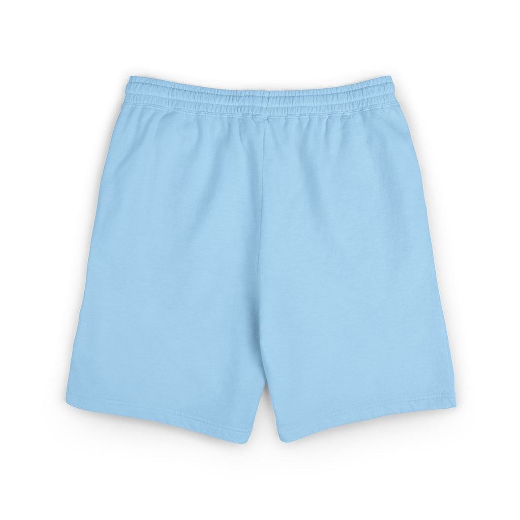 Cute Ghost 'Too Cute to Spook' Fleece Sweat Shorts