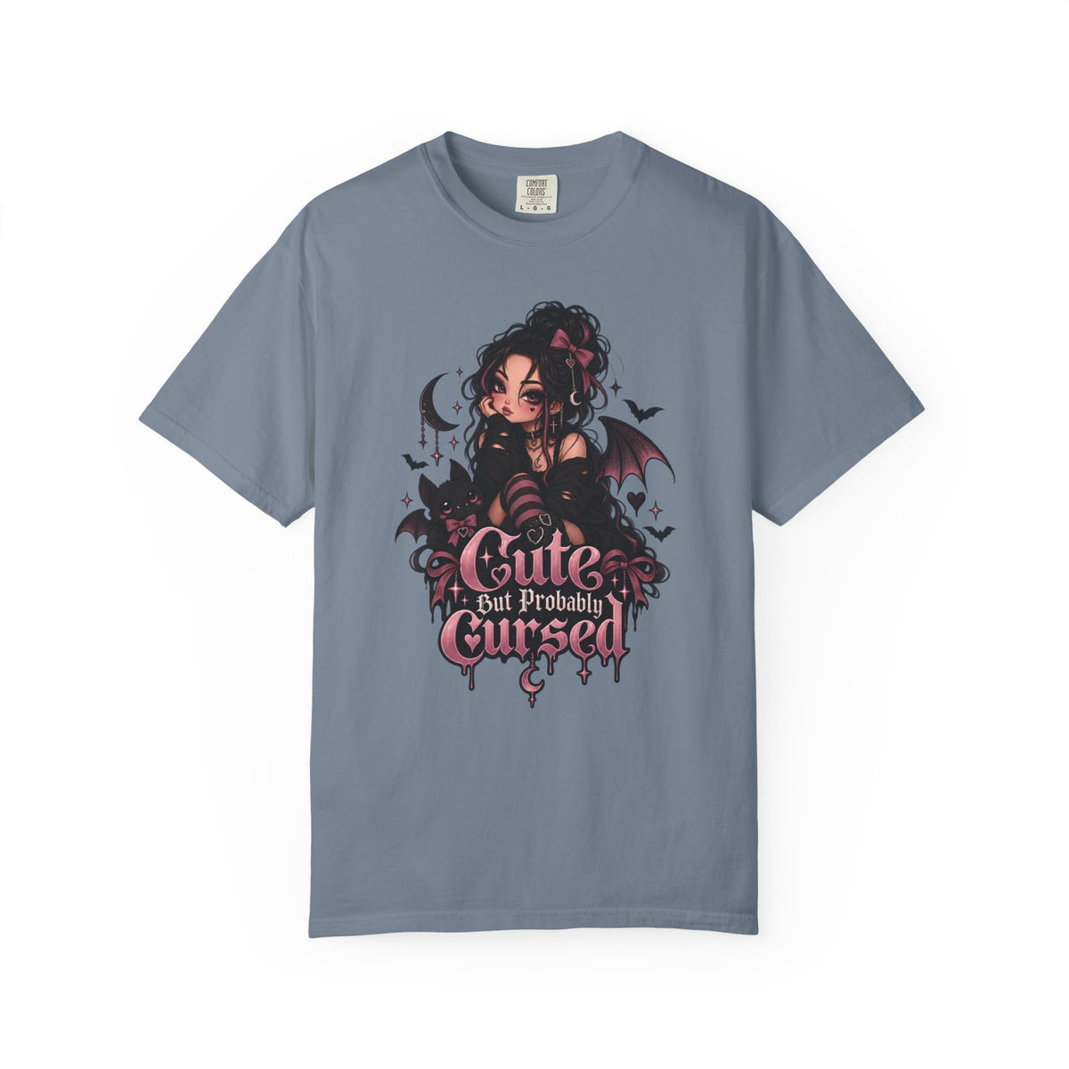 Cute But Probably Cursed T-Shirt