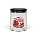 Booked for Autumn Scented Soy Candle — Cozy Fall Reading Gift (9oz)