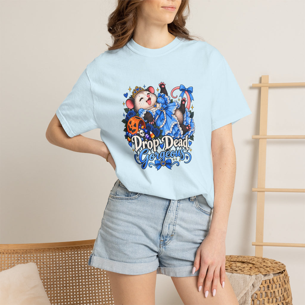'Drop Dead Gorgeous' Possum T-Shirt