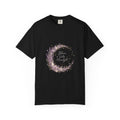 "Bloom Under Moonlight" Botanical Tee