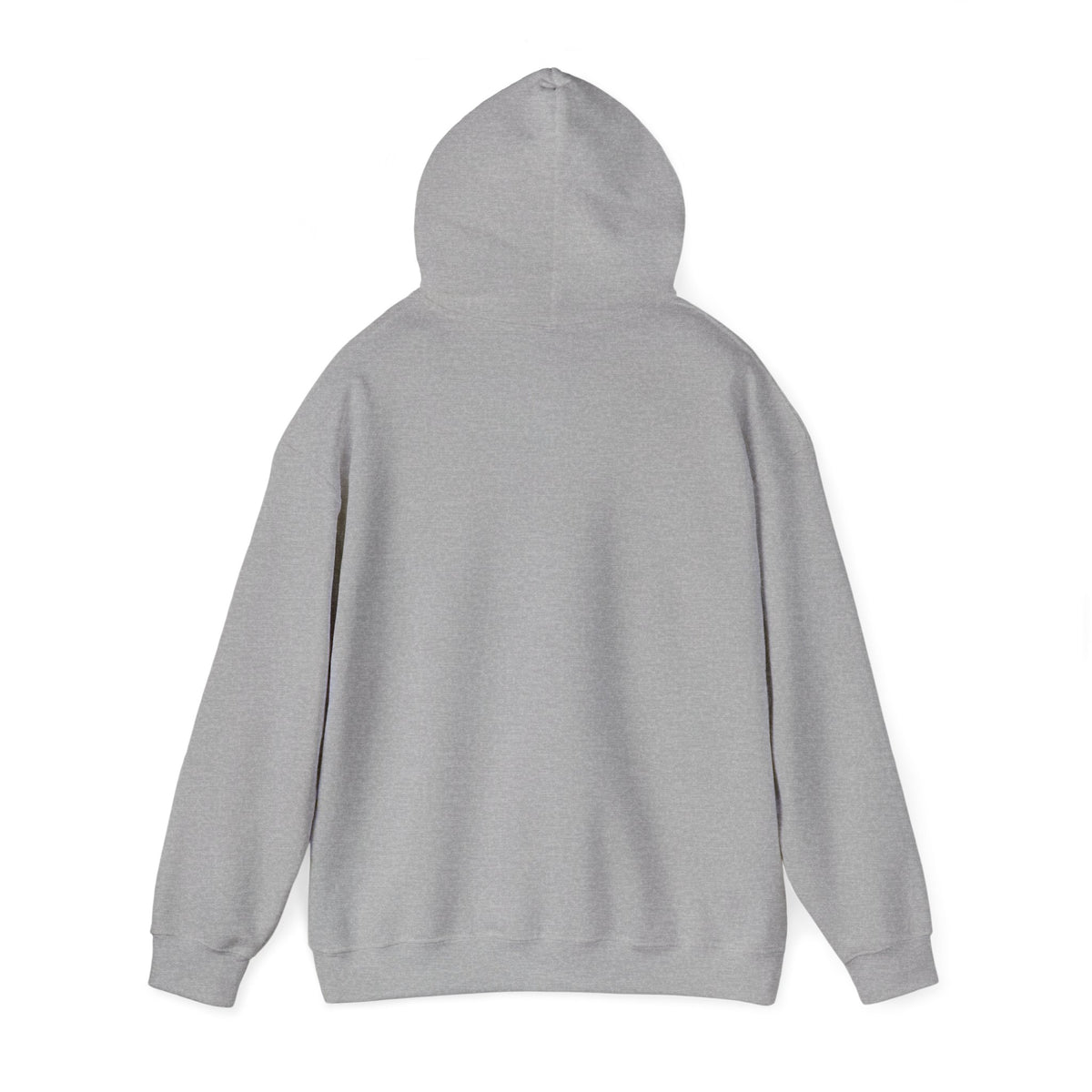 Hoodie — "My Type Is Fictional (Dangerous)" Booklover Graphic Pullover