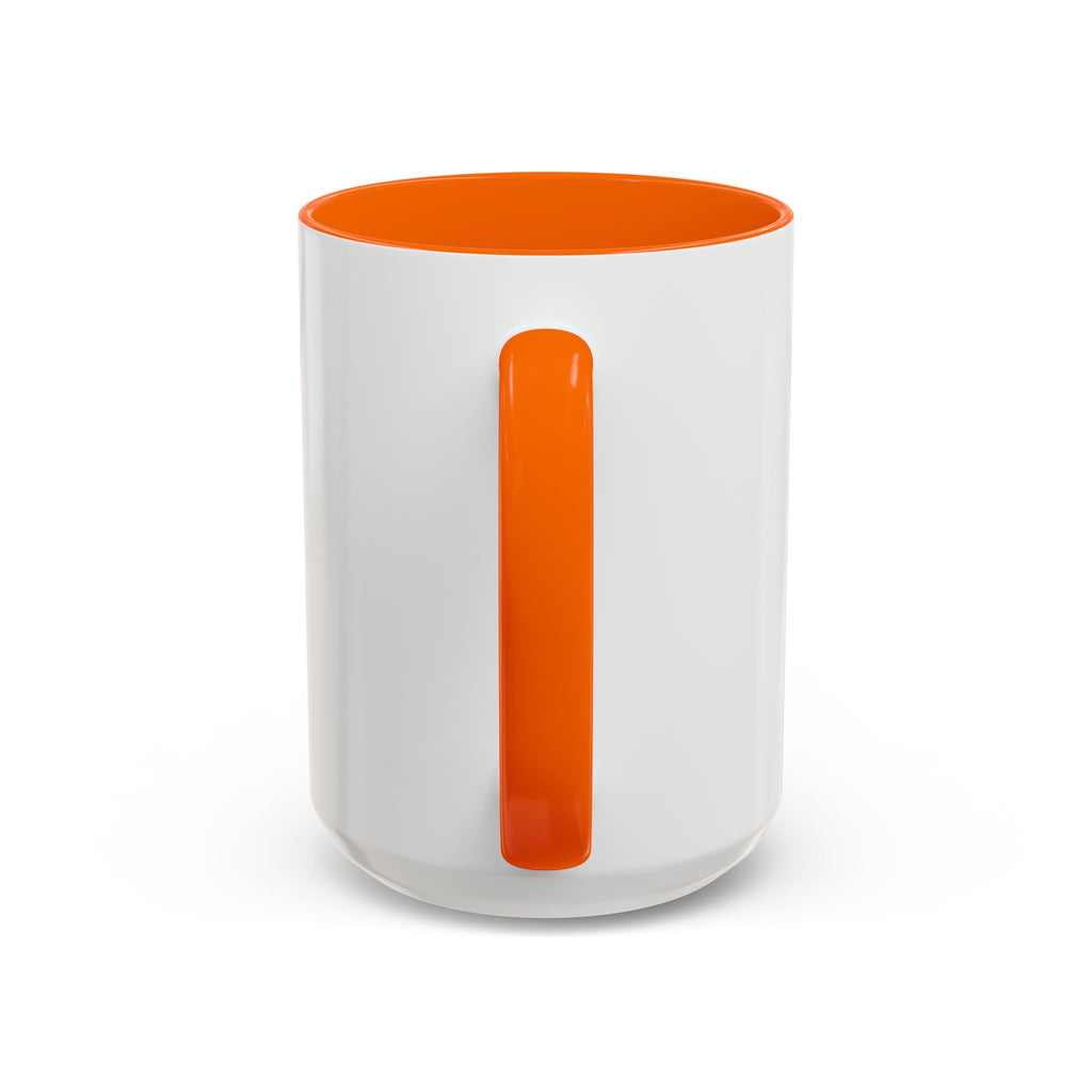Too Cute to Spook Coffee Mug — Halloween Ghost Pumpkin Accent Mug (11/15oz)