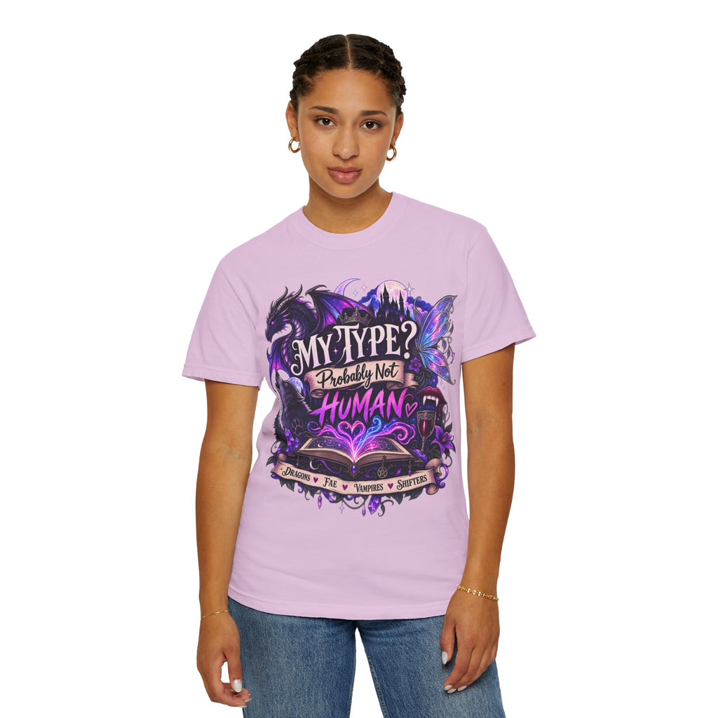 My Type? Probably Not Human T-Shirt