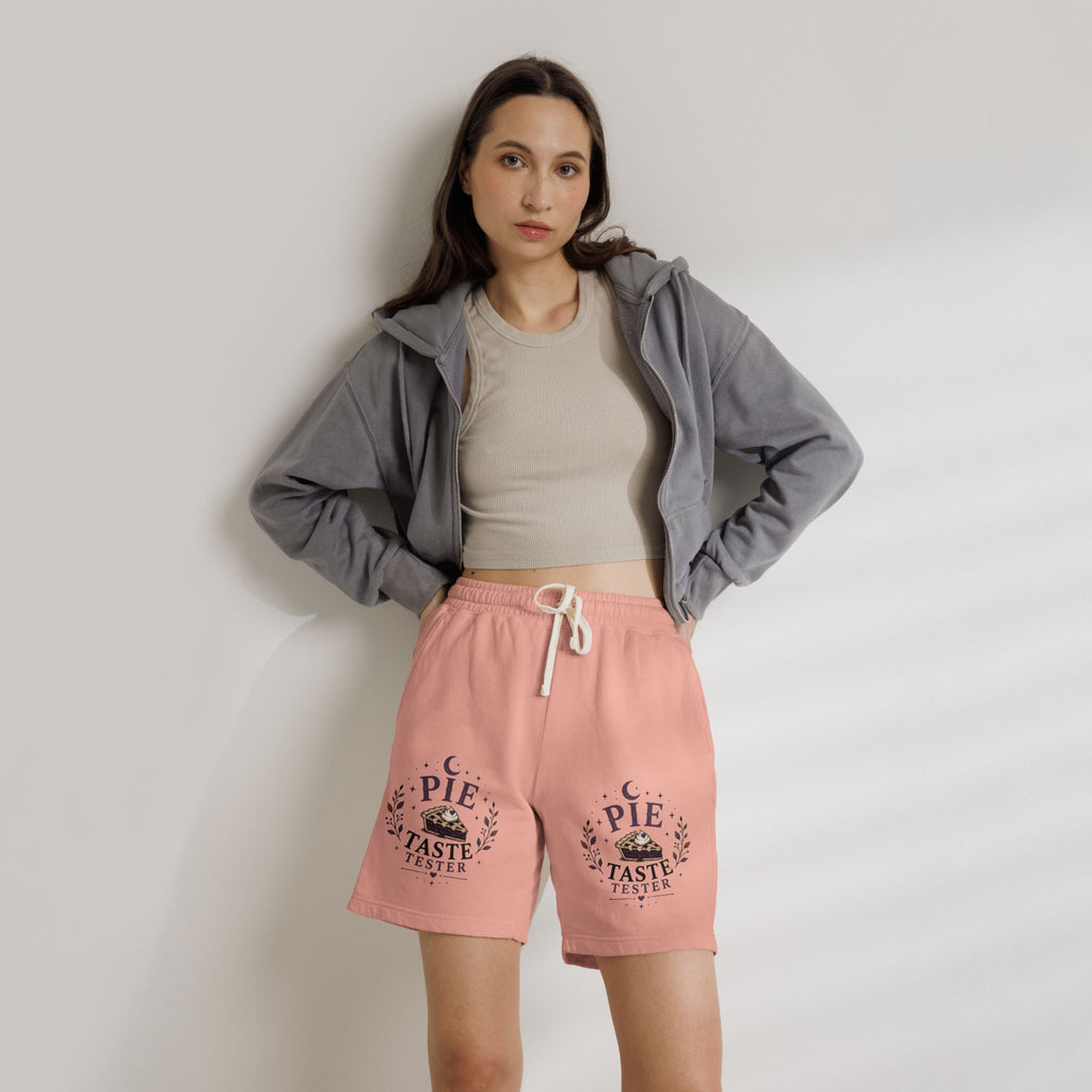 Pie Taste Tester Fleece Sweat Shorts