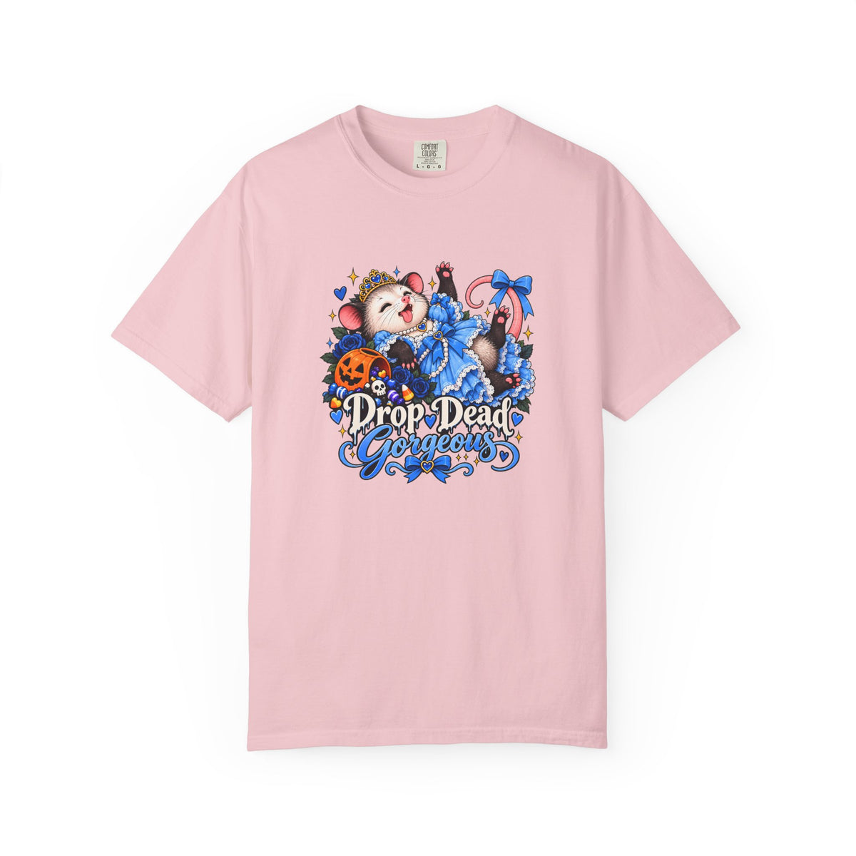 'Drop Dead Gorgeous' Possum T-Shirt
