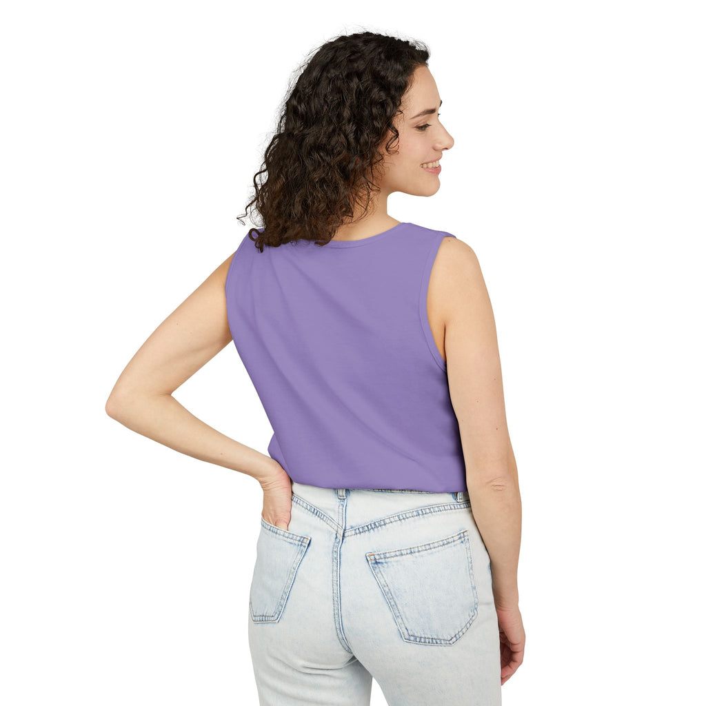 Retail Therapy Club Tank Top — Funny Shopping Lovers Graphic Tank