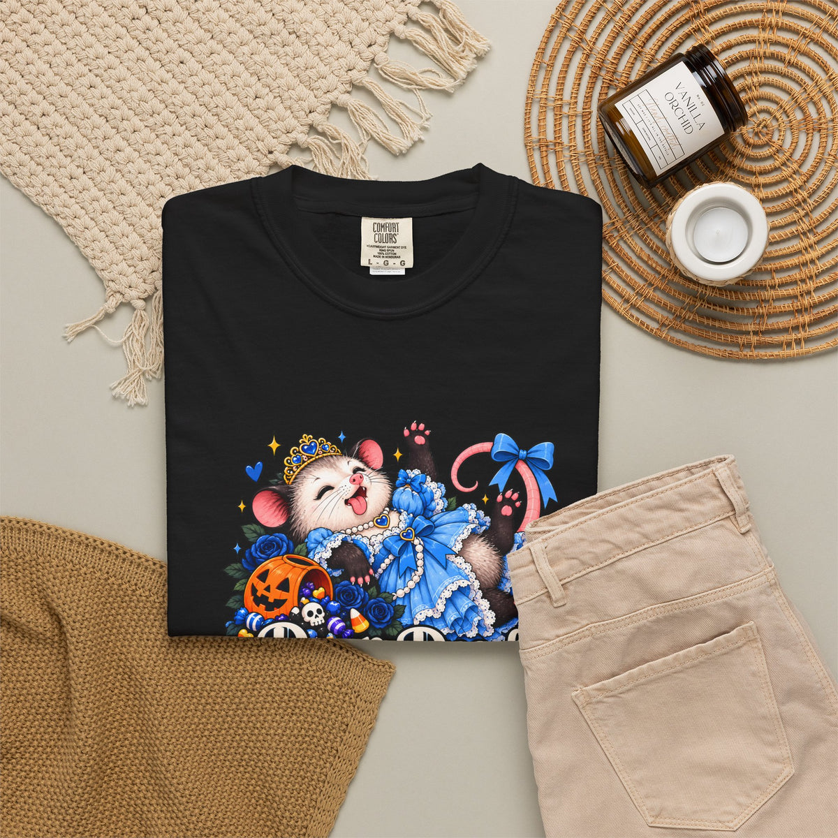 'Drop Dead Gorgeous' Possum T-Shirt