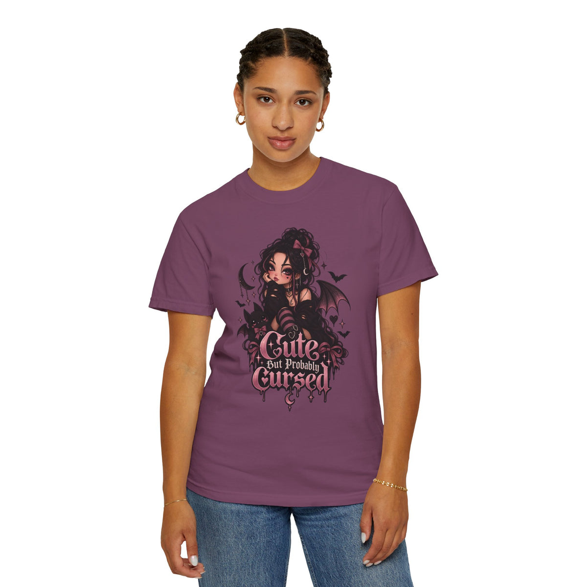 Cute But Probably Cursed T-Shirt
