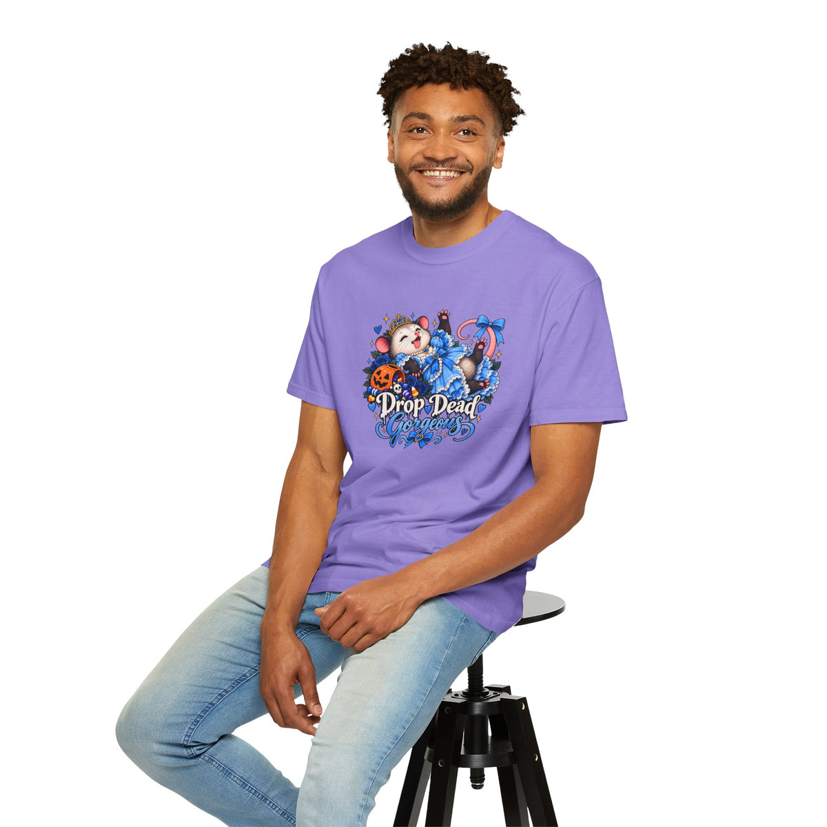 'Drop Dead Gorgeous' Possum T-Shirt