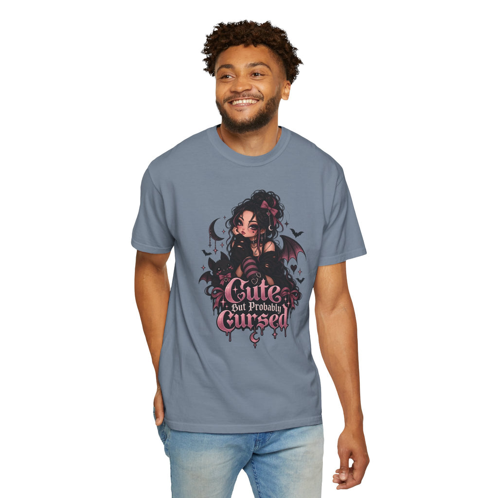 Cute But Probably Cursed T-Shirt