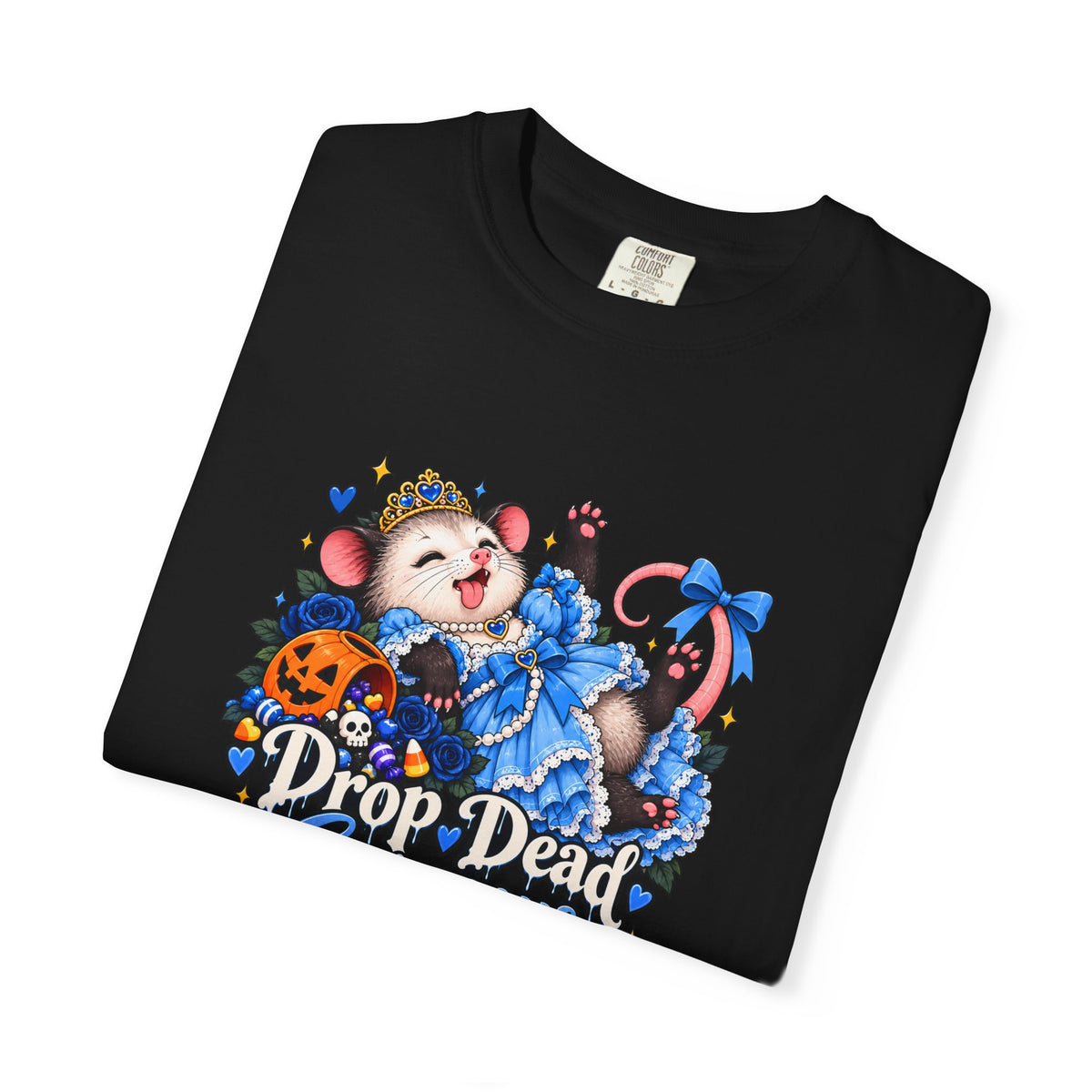 'Drop Dead Gorgeous' Possum T-Shirt