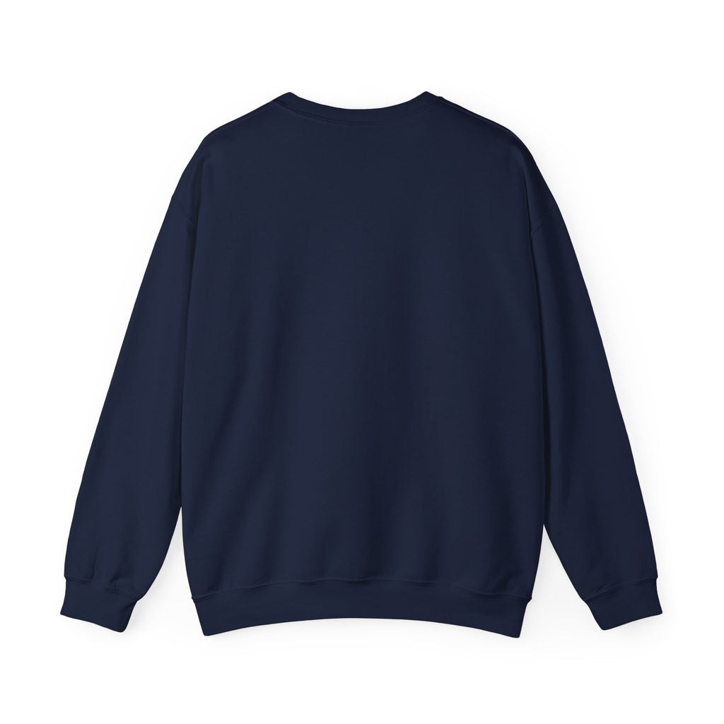 Drop Dead Gorgeous Halloween Sweatshirt — Gothic Pinup Vampire Design