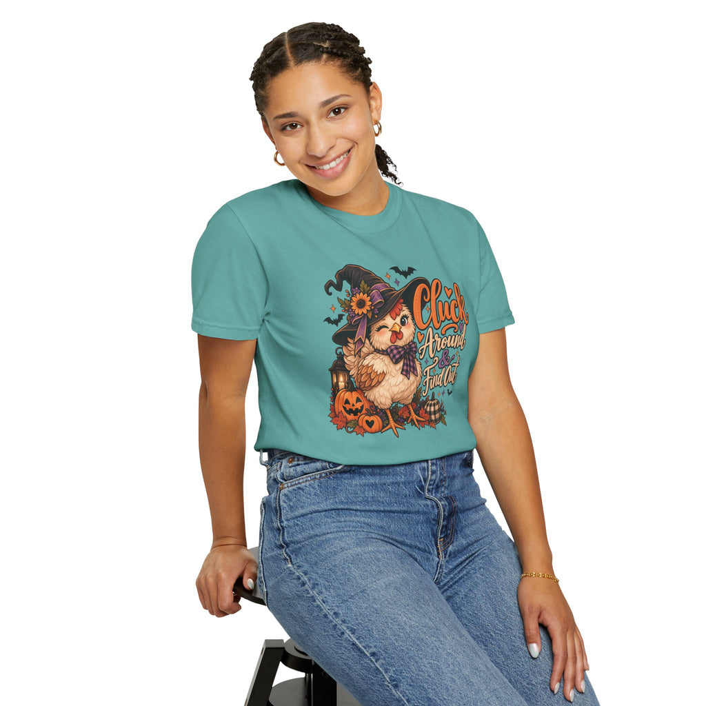 "Cluck Around and find out" Tee