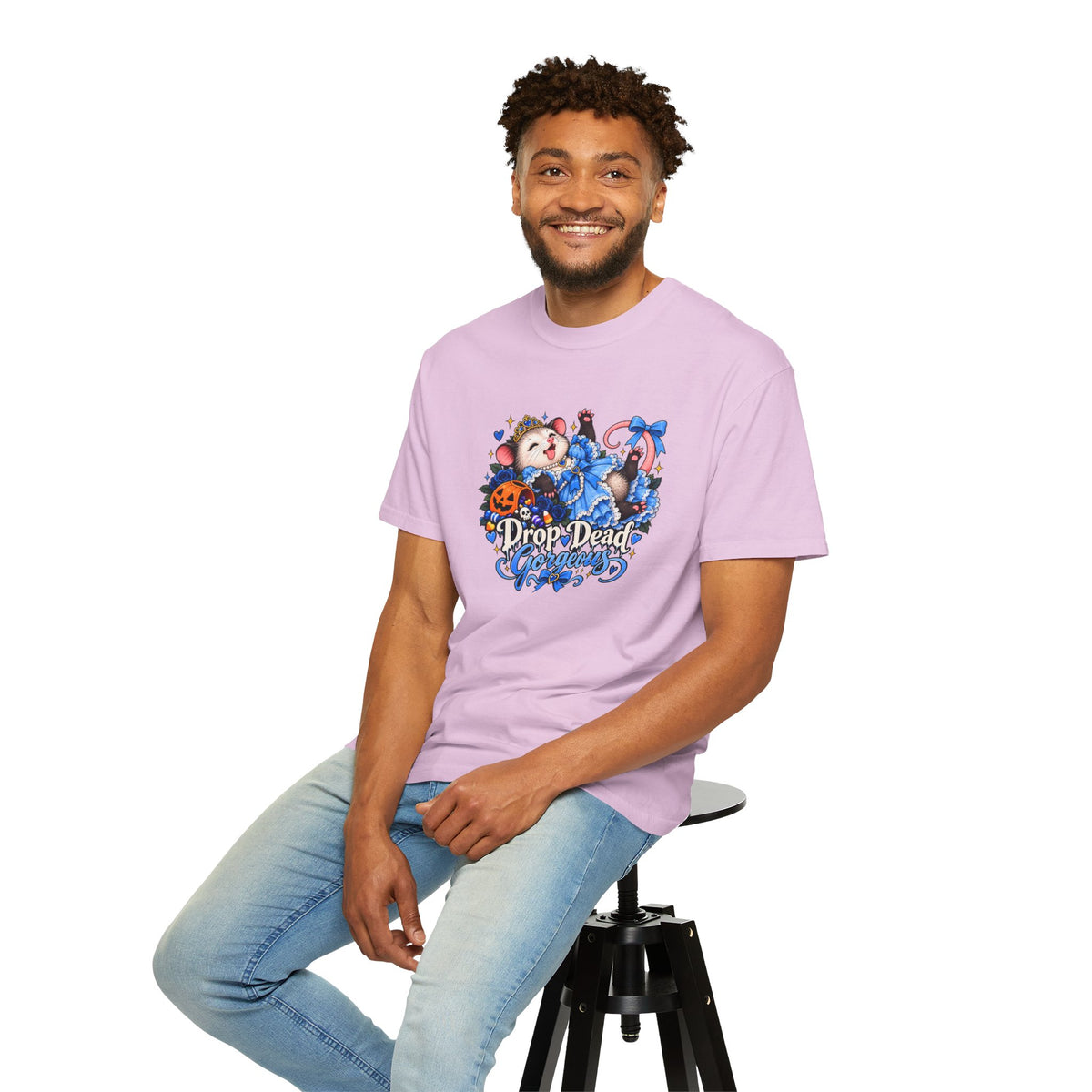 'Drop Dead Gorgeous' Possum T-Shirt