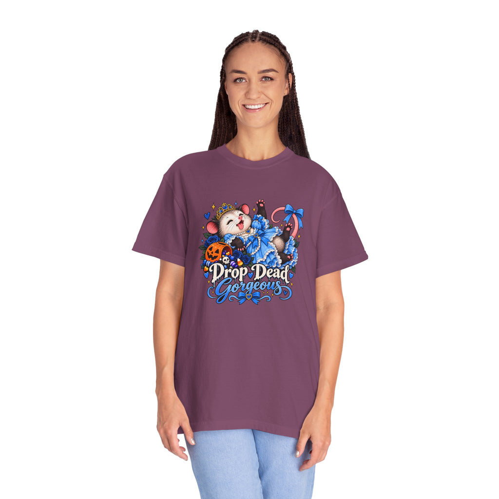 'Drop Dead Gorgeous' Possum T-Shirt