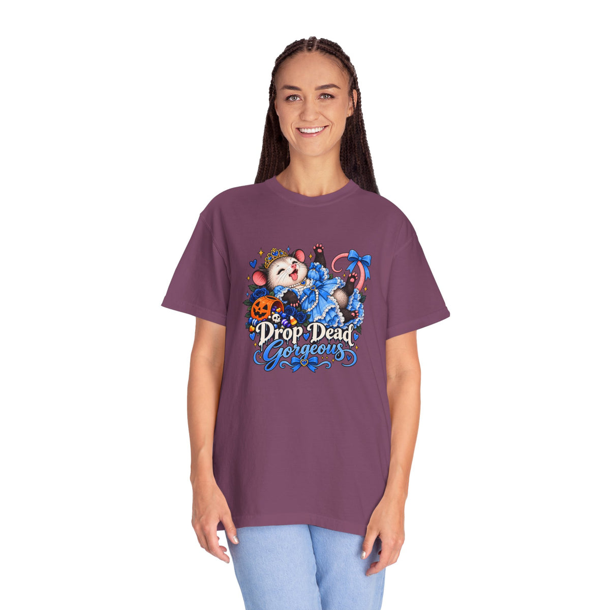 'Drop Dead Gorgeous' Possum T-Shirt